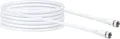 Produktbild: Schwaiger KVCHQ75 532 SAT-Kabel, F-Stecker, (750 cm), 2-fach geschirmt