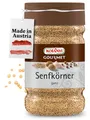 Produktbild: Kotanyi Senfkörner Gewürze für Großverbraucher und Gastronomie, 1200 ccm, ca. 680 g