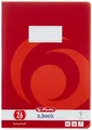Produktbild: Schulheft Herlitz Lineatur 26, 16 Blatt, A4, kariert, Schulbedarf