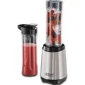 Produktbild: Russell Hobbs 23470-56 Mix&Go Steel Standmixer - Schwarz