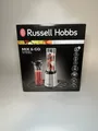 Produktbild: Russell Hobbs 23470-56 Standmixer Smoothie Maker To-Go 23500 U/min 2x600ml - NEU