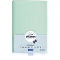 Produktbild: Julius Zöllner Spannbetttuch Jersey 70x140 / 60x120 Salbei
