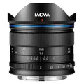 Produktbild: Venus Optic Laowa 7.5mm F/2 MFT standard version (Micro Four Thirds, Micro Four Thirds) (VE7520MFTSTBLK)