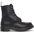 Produktbild: Dr. Martens Serena Schnürstiefel Grau - Schwarz - 38