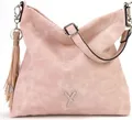 Produktbild: Suri Frey Romy Basic Umhängetasche Schultertasche Crossbodybag 11585, Farbe:Powder