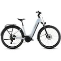 Produktbild: Cube Touring Hybrid ONE 600 Easy Entry 2026 - glacier ́n ́reflex - 58cm | 28