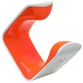 Produktbild: Hornit & Fidlock Fahrradhalter CLUG Wandhalter Radhalter Radständer 23-81 mm Fahrradständer orange MTB L