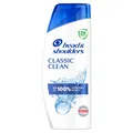 Produktbild: Classic Clean AntiSchuppen Shampoo 500ml, Wirkt gegen Schuppen, Öl und Juckreiz