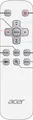 Produktbild: ACER Fernbedienung MC.JLH11.00B, MCJLH1100B, MC.JLH11.006, S-10001 original