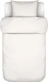 Produktbild: Marc O' Polo Perkal-Bettwäsche-Garnitur Tove Farbe White Größe 155x220+80x80