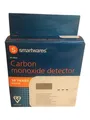 Produktbild: Smartwares CO Melder Kohlenmonoxid Warnmelder 10 Jahre Sensor Alarm