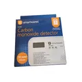 Produktbild: Smartwares Kohlenmonoxid Melder CO2 Melder Gas Melder Warnmelder 10 Jahre Sensor