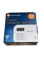 Produktbild: Smartwares Kohlenmonoxid Melder CO Melder  Warnmelder 10 Jahre Sensor