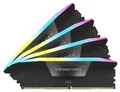 Produktbild: CORSAIR Vengeance RGB DDR5 128GB (4 x 32GB) Bis zu 5600MHz Intel RAM | Arbeitsspeicher für Gaming-PCs, Kompatibel mit Intel XMP 3.0, CL40, Schwarz, CMH128GX5M4B5600C40