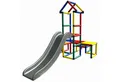Produktbild: move and stic Ali Rutschenturm bunt Konstruktions-Spielset, In- und Outdoor