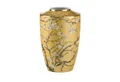 Produktbild: Goebel Dekovase Vincent Van Gogh, mit Echtgoldauflage, Gold, Motiv: Mandelbaum