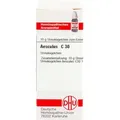 Produktbild: Aesculus C 30 Globuli 10 g