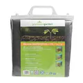 Produktbild: premiumgarden 3er Pack Premium Kompostervlies, 1m x 1m, (90g/m²), fördert den Verrottungsprozess, vermindert die Austrocknung und den Nährstoffverlust