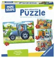 Produktbild: Mein allererstes Puzzle: Fahrzeuge