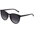 Produktbild: Tommy Hilfiger TH 1724/S Damen-Sonnenbrille Vollrand Butterfly Acetat-Gestell, schwarz
