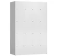 Produktbild: Steelboxx Fächerschrank Schließfachschrank 16 Fächer Spind 180x120x50cm (1-St) Komplett verschweißt und montiert - keine Montage erforderlich