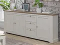 Produktbild: Sideboard Beistellschrank Anrichte Standschrank Kommode 