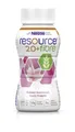 Produktbild: Resource 2.0 fibre 4x200ml Erdbeere PZN 01743861 Trinknahrung (16,86 EUR/l)