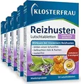 Produktbild: KLOSTERFRAU Reizhusten Salbei-Honig Lutschtabl. 24 St