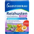 Produktbild: Klosterfrau Reizhusten Lutschtabletten Salbei-Honig 24 St