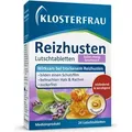 Produktbild: Klosterfrau Reizhusten 24 Lutschtabletten Salbei Honig