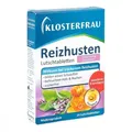 Produktbild: Klosterfrau Reizhusten Salbei-Honig Lutschtabletten