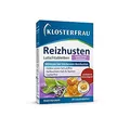 Produktbild: Klosterfrau Reizhusten Lutschtabletten | Salbei-Honig Geschmack | Wirksam bei trockenem Reizhusten | 24 Stück