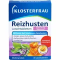 Produktbild: KLOSTERFRAU Reizhusten Salbei-Honig Lutschtabl. 24 St PZN13967330