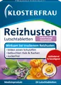 Produktbild: Klosterfrau Reizhusten Lutschtabletten Salbei