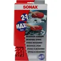 Produktbild: SONAX Microfaser Multischwamm Schwamm Maxi Size 2in1 1 Stück 428100