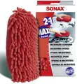 Produktbild: SONAX Microfaser Schwamm Autowäsche Reinigungsschwamm