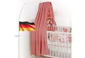 Produktbild: lilimaus Betthimmel Himmelstange für Babybett - Ideal für Betthimmel und Baldachin, Himmelstange für Babybett - Perfekt für Betthimmel und Baldachin