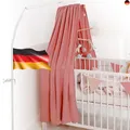 Produktbild: lilimaus Himmelstange Babybett für fast alle Baby und Kinderbetten - Himmelbett