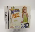 Produktbild: Hannah Montana Music Jam (Nintendo DS, 2007) - guter Zustand -