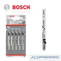 Produktbild: BOSCH 5 Stichsägeblätter T 101 BiF T101BIF 2608636431 LAMINAT SÄGEBLATT f GST 90