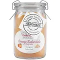 Produktbild: Candle Factory Baby Jumbo Orange Zedernholz Duftkerze Dekokerze 308081