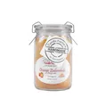 Produktbild: Candle Factory Baby-Jumbo Duftkerze im Weckglas, Orange Zedernholz, 308-081