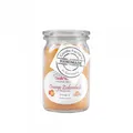 Produktbild: Candle Factory Baby Jumbo Orange Zedernholz Duftkerze Dekokerze 308081