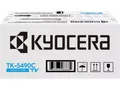 Produktbild: Kyocera TK-5490C - Cyan - Toner - Hohe Kapazität
