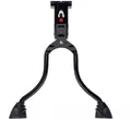 Produktbild: Hebie Fahrradständer HEBIE ZWEIBEINSTAENDER SCHWARZ 0605 NORMALLAENGE