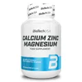 Produktbild: Calcium Zinc Magnesium (100 Tabletten)