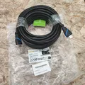 Produktbild: primeWire HighSpeed HDMI + Ethernet Kabel 10m Kabel 10m, High Speed HDMI