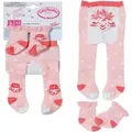 Produktbild: Baby Annabell Strumpfhose & Socken 43cm, Puppenzubehör sortierter Artikel