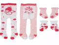 Produktbild: ZAPF 710807 Baby Annabell Strumpfhose & Socken, sortiert  /  Neu