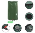 Produktbild: vidaXL Bewässerungssystem Wassertank mit Wasserhahn Faltbar 100 L PVC, (1-tlg)